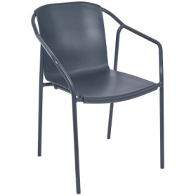 Стілець Rod Anthracite Anthracite