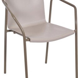 Стілець Rod Taupe Pearl