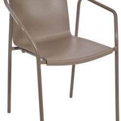 Стілець Rod Taupe Taupe