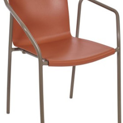 Стілець Rod Taupe Terracota