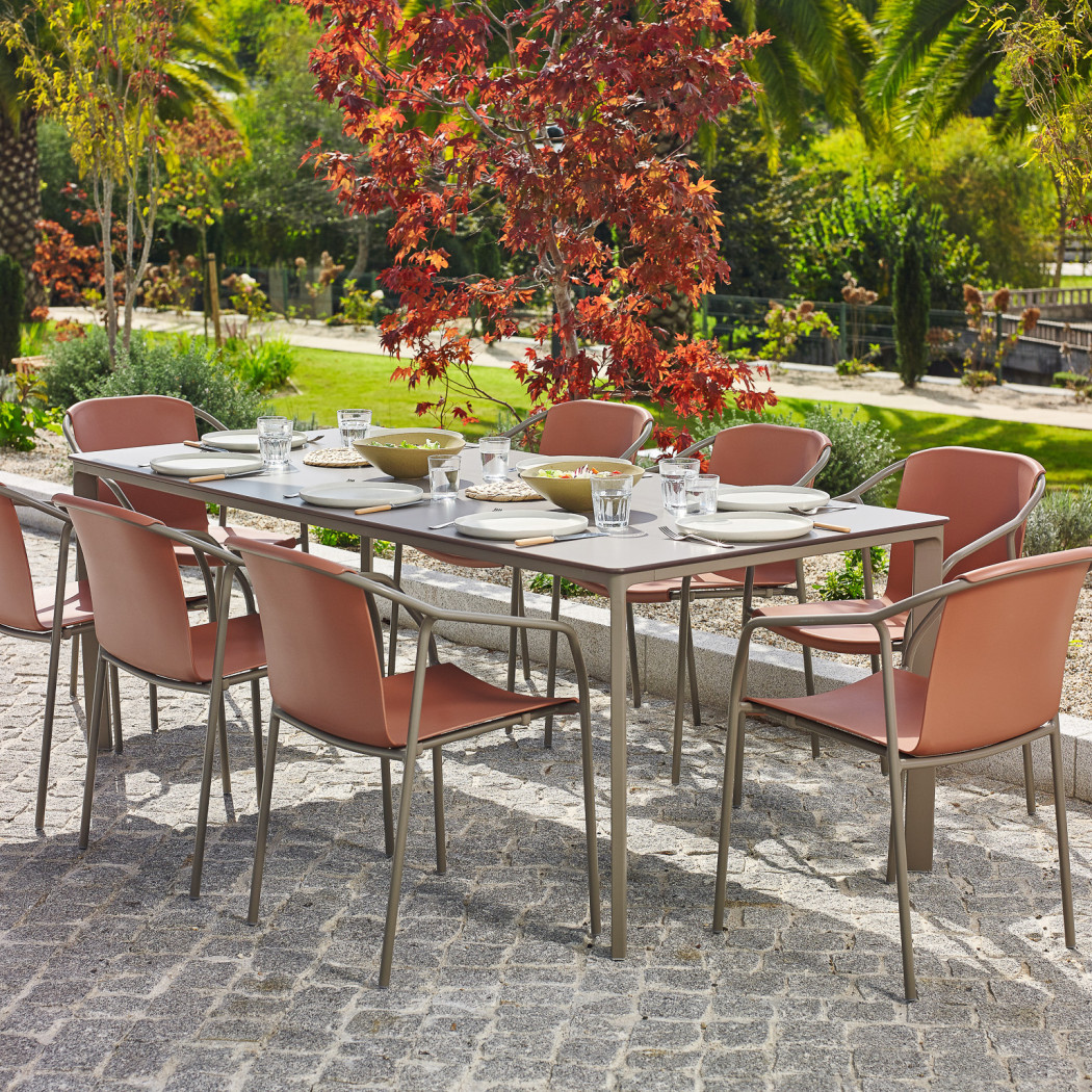 Стілець Rod Anthracite Anthracite