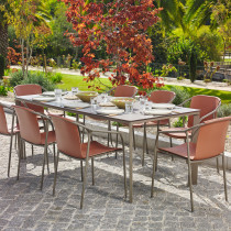 Стілець Rod Anthracite Anthracite