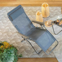 Килим Marsanne 240х320 Eventail Gris