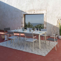 Килим Marsanne 240х320 Eventail Gris