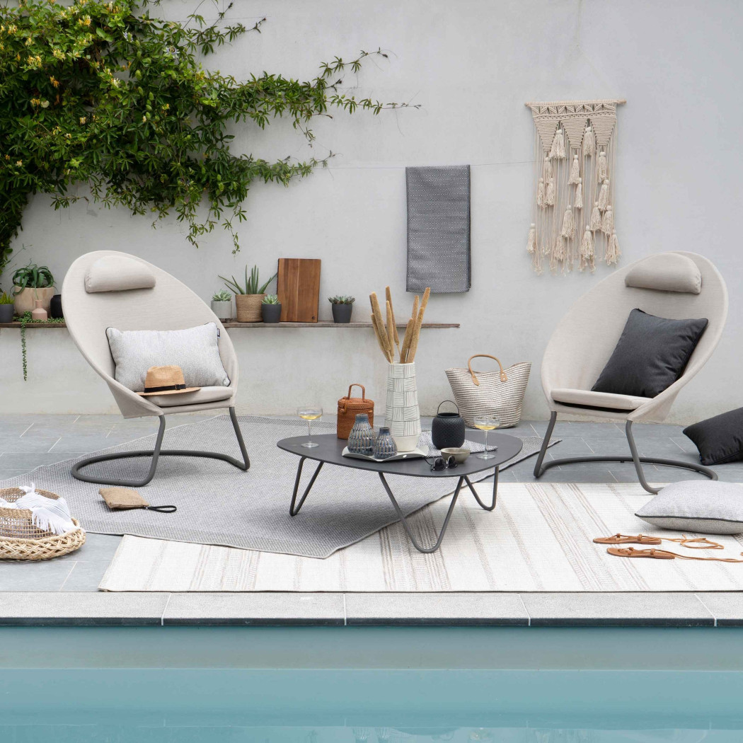 Килим Melya 240х340 Tenere Beige