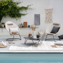 Килим Melya 240х340 Tenere Beige