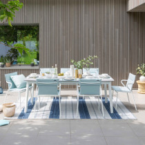 Килим Melya 200х290 Tenere Bleu