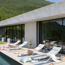 Килим Melya 200х290 Tenere Bleu