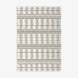 Килим Melya 200х290 Tenere Noir