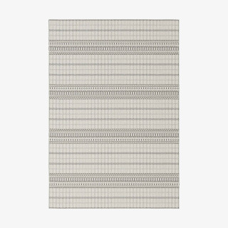 Килим Melya 200х290 Tenere Noir