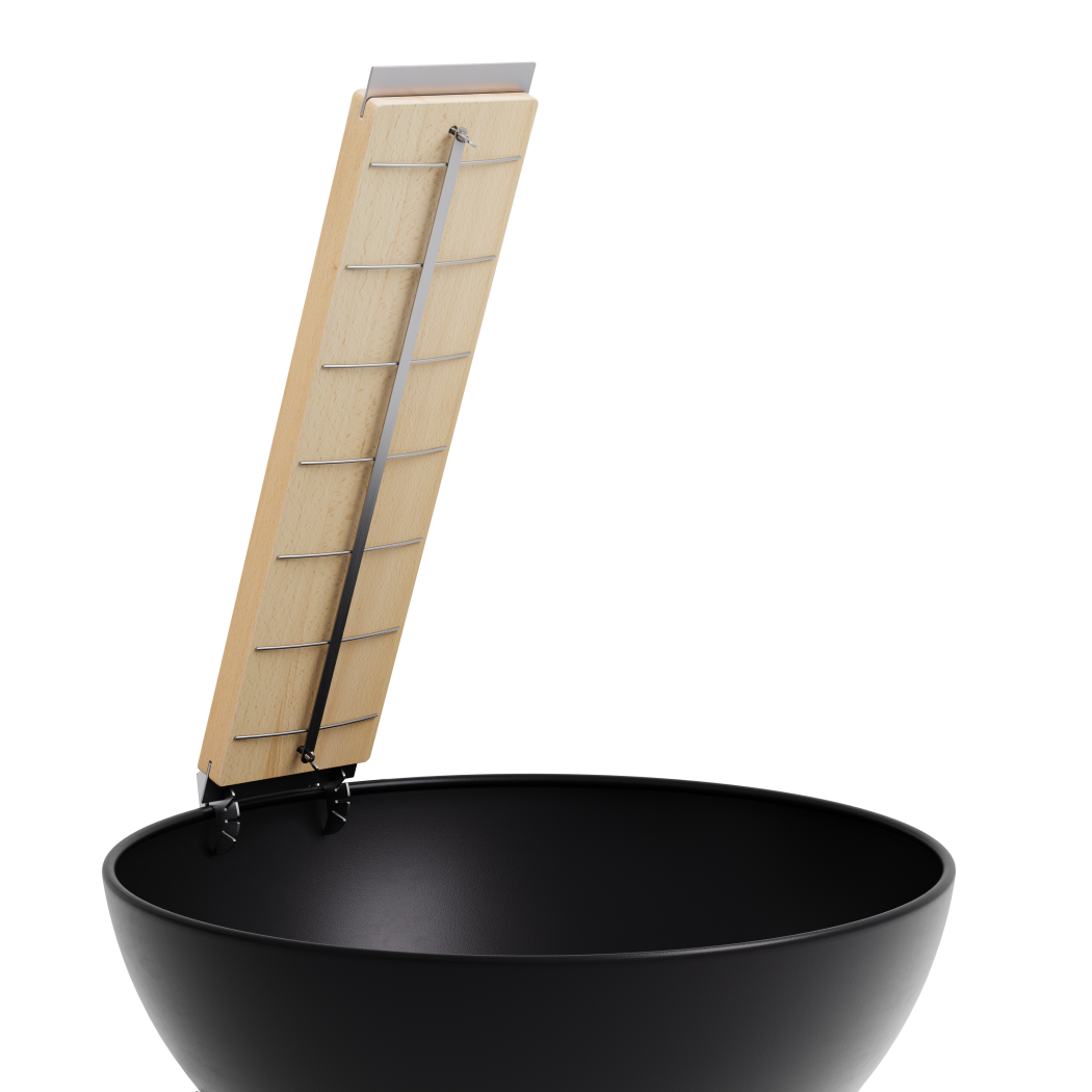 Дошка для риби Flame-grilled Salmon Board