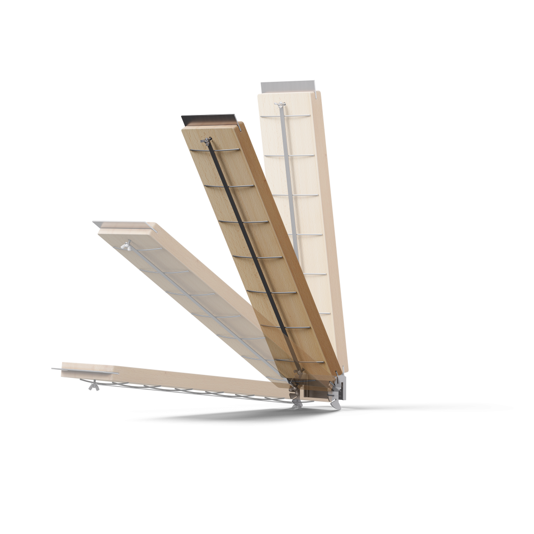 Дошка для риби Flame-grilled Salmon Board