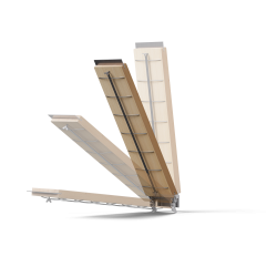 Дошка для риби Flame-grilled Salmon Board