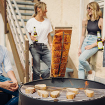 Дошка для риби Flame-grilled Salmon Board