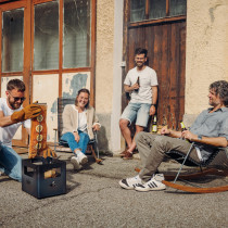 Дошка для риби Flame-grilled Salmon Board