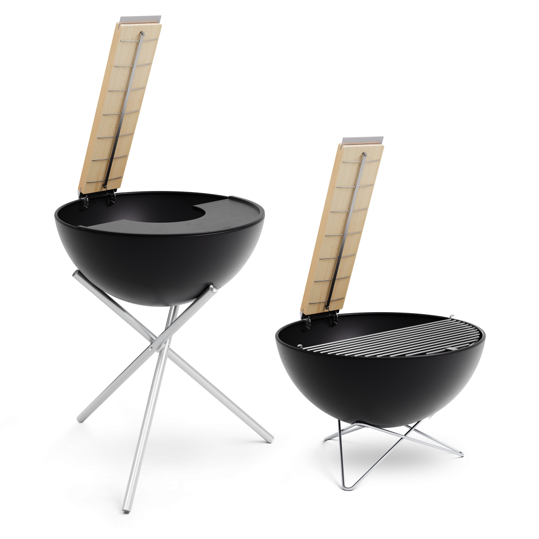 Дошка для риби Flame-grilled Salmon Board