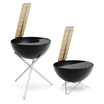 Дошка для риби Flame-grilled Salmon Board