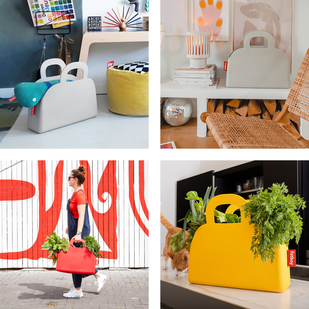 Шоппер Sjopper-Kees Anthracite