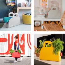 Шоппер Sjopper-Kees Anthracite