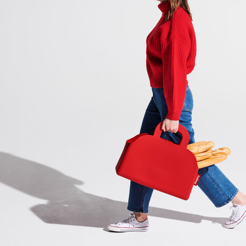 Шоппер Sjopper-Kees Red