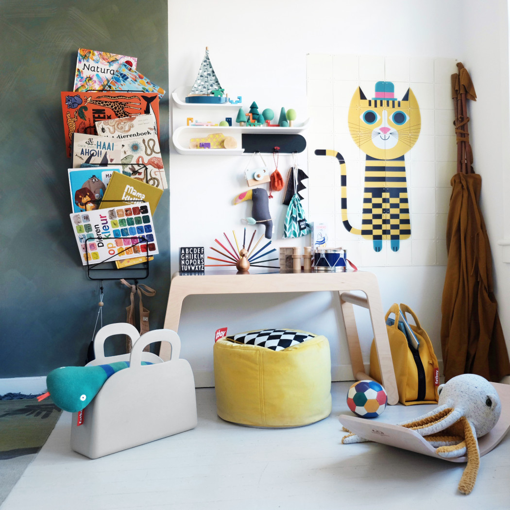 Шоппер Sjopper-Kees Taupe