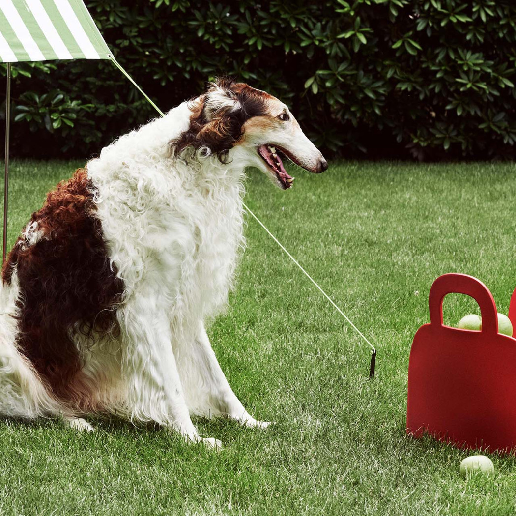 Шоппер Sjopper-Kees Red