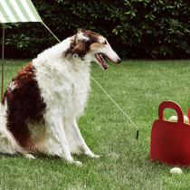 Шоппер Sjopper-Kees Red