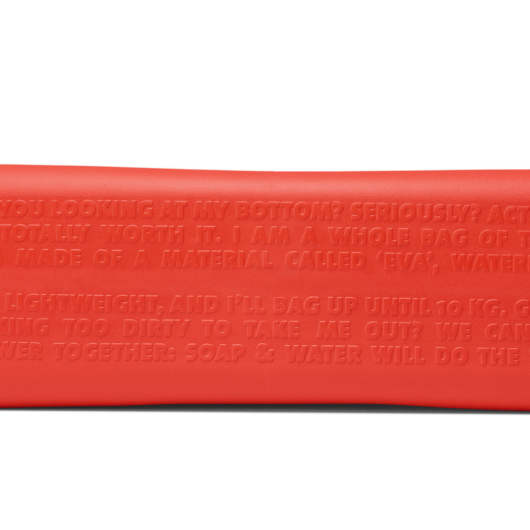 Шоппер Sjopper-Kees Red