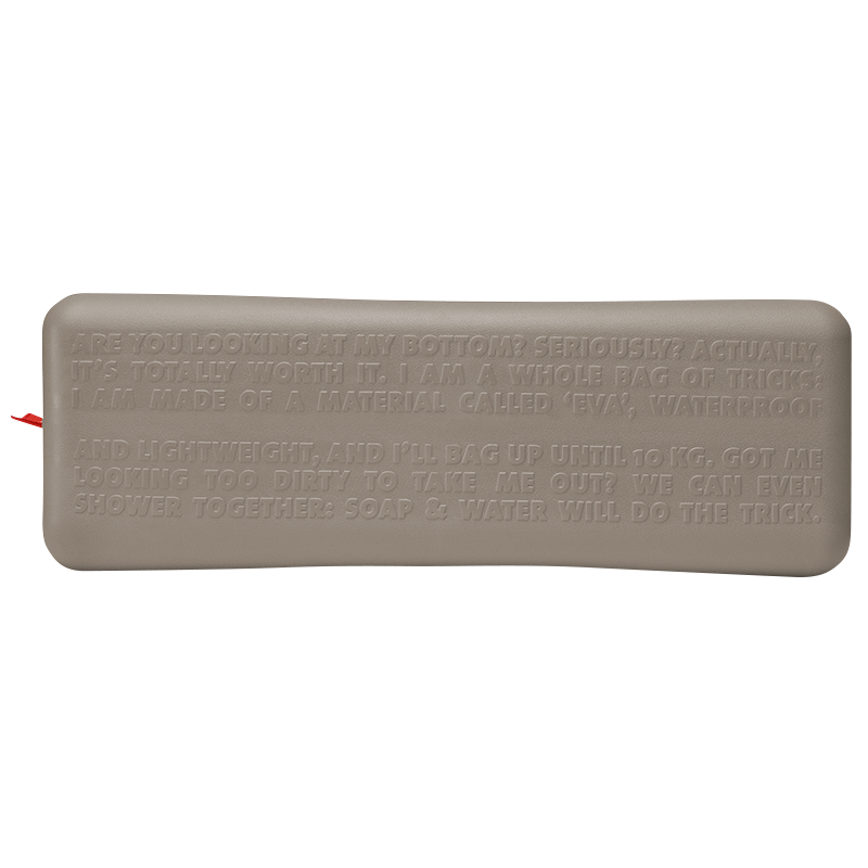 Шоппер Sjopper-Kees Taupe