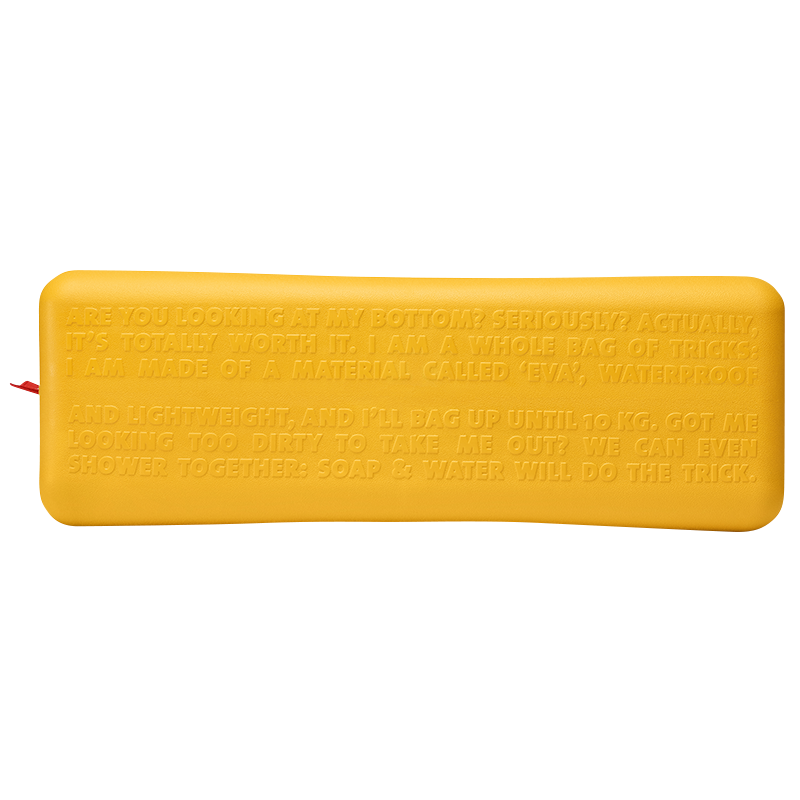 Шоппер Sjopper-Kees Yellow Ochre