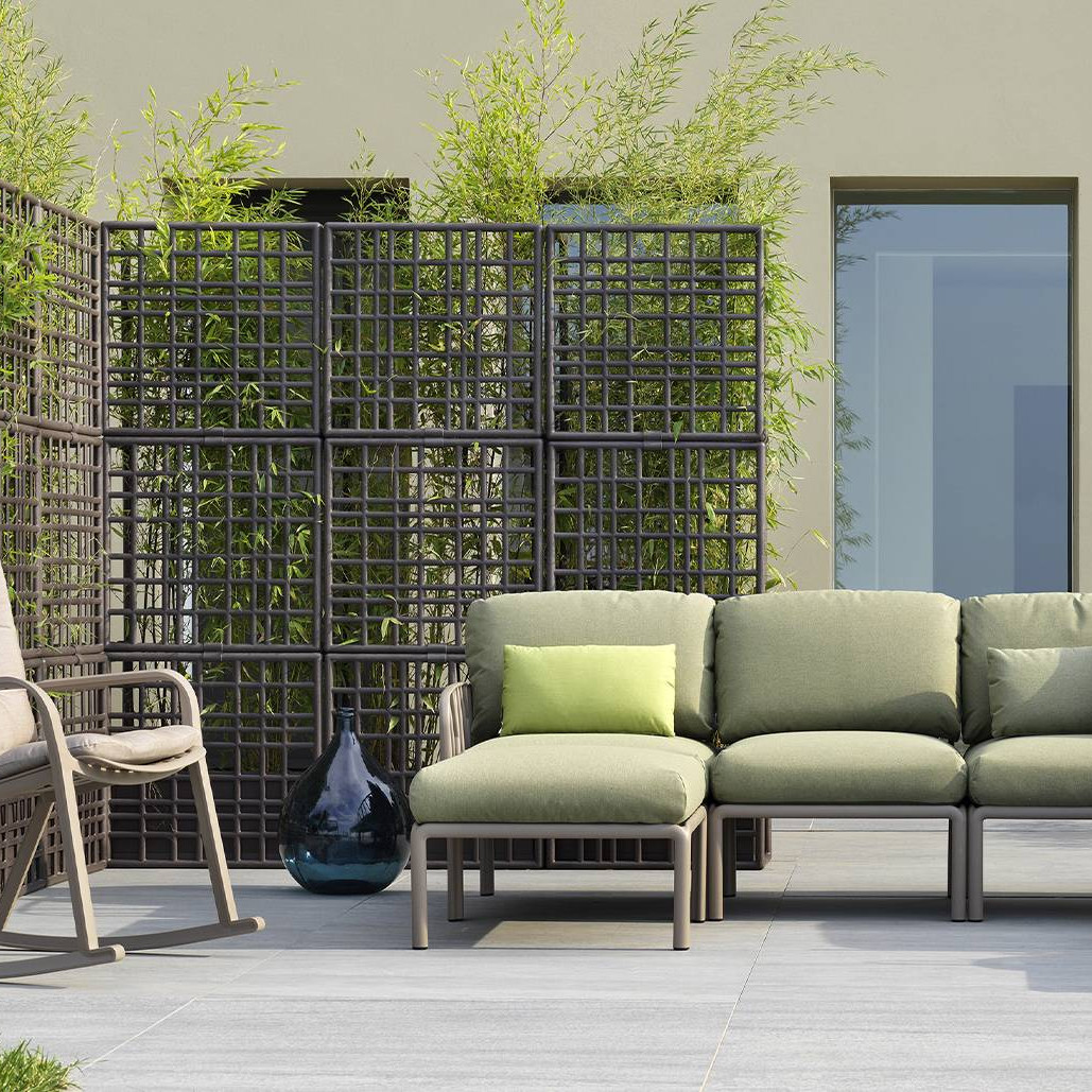 Модульна стінка Sipario 2 Terra