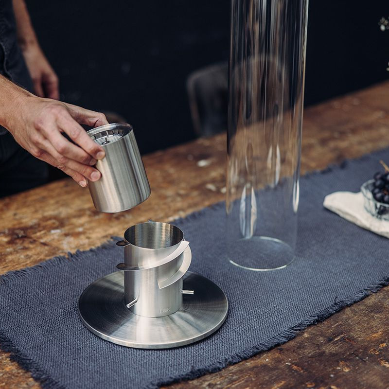 Паливний стакан Spin 1200 Bio-Burner with Eco-Ring