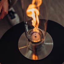 Паливний стакан Spin 1200 Bio-Burner with Eco-Ring