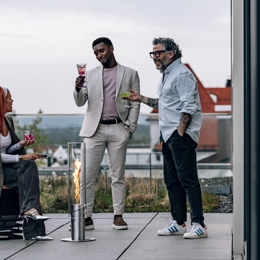 Подовжувач Spin 1500 Stand Elevation Silver