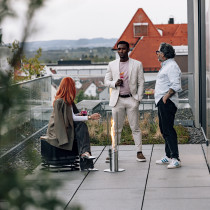 Подовжувач Spin 1500 Stand Elevation Silver