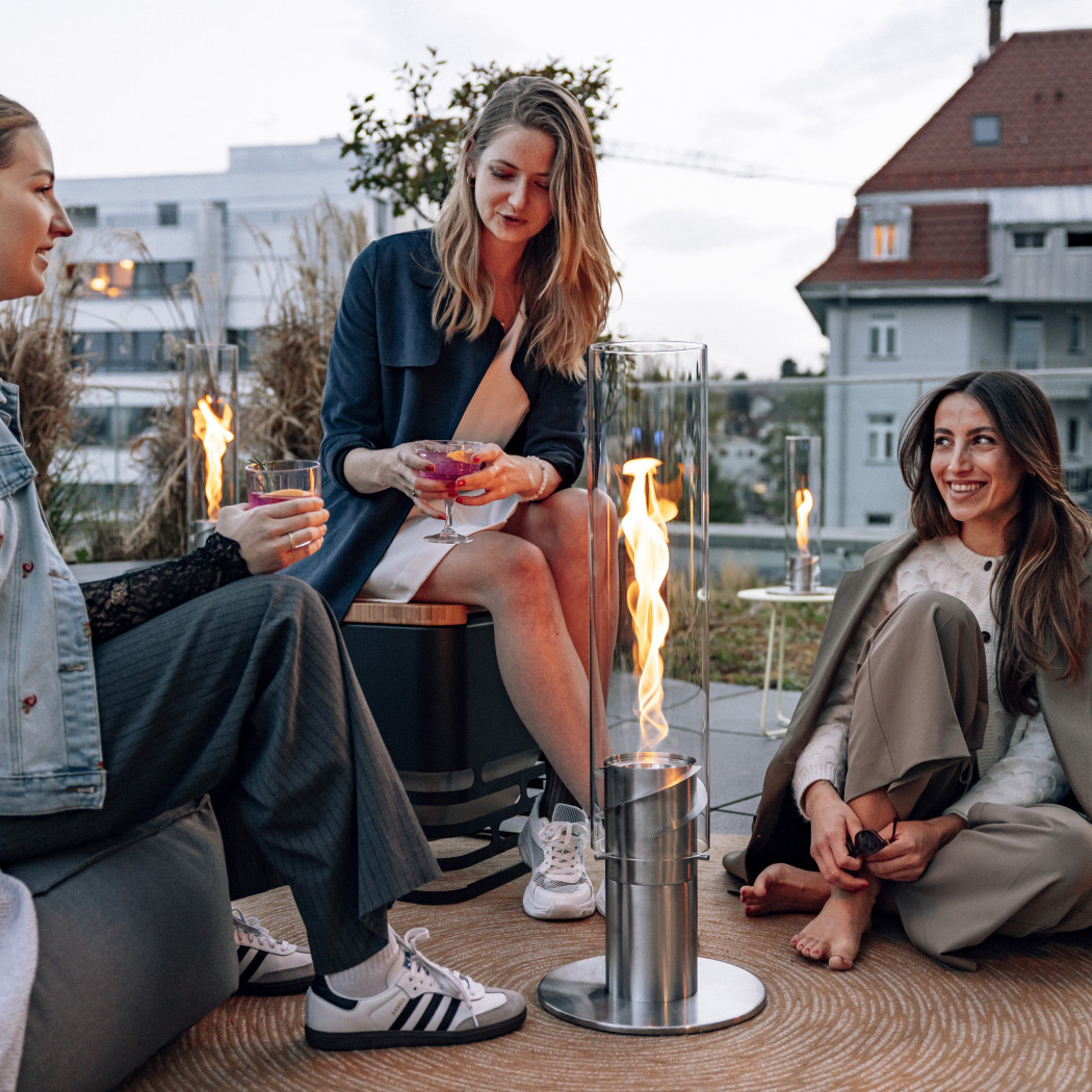 Подовжувач Spin 1500 Stand Elevation Silver