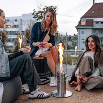 Подовжувач Spin 1500 Stand Elevation Silver