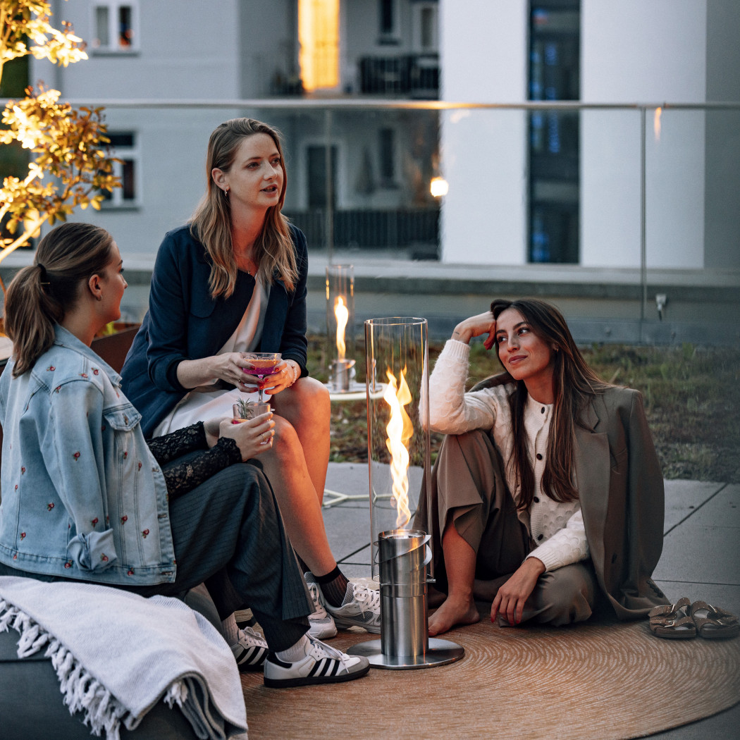 Подовжувач Spin 1500 Stand Elevation Silver