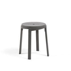 Стілець Stack Mini Basalto