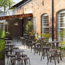 Стілець Stack Mini Gesso