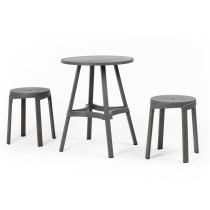 Стілець Stack Mini Basalto