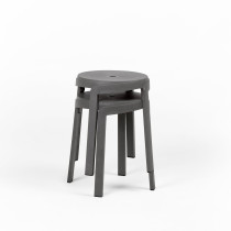 Стілець Stack Mini Basalto