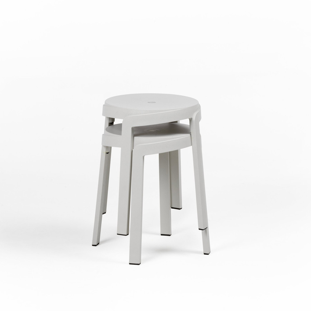 Стілець Stack Mini Gesso