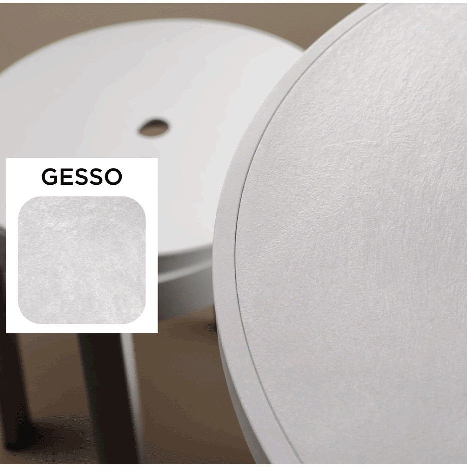 Стіл Combo ⌀60 Gesso