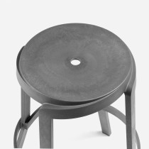 Стілець Stack Maxi Basalto