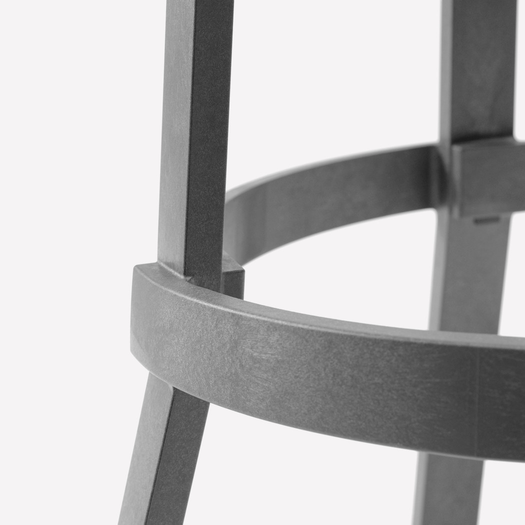 Стілець Stack Maxi Basalto