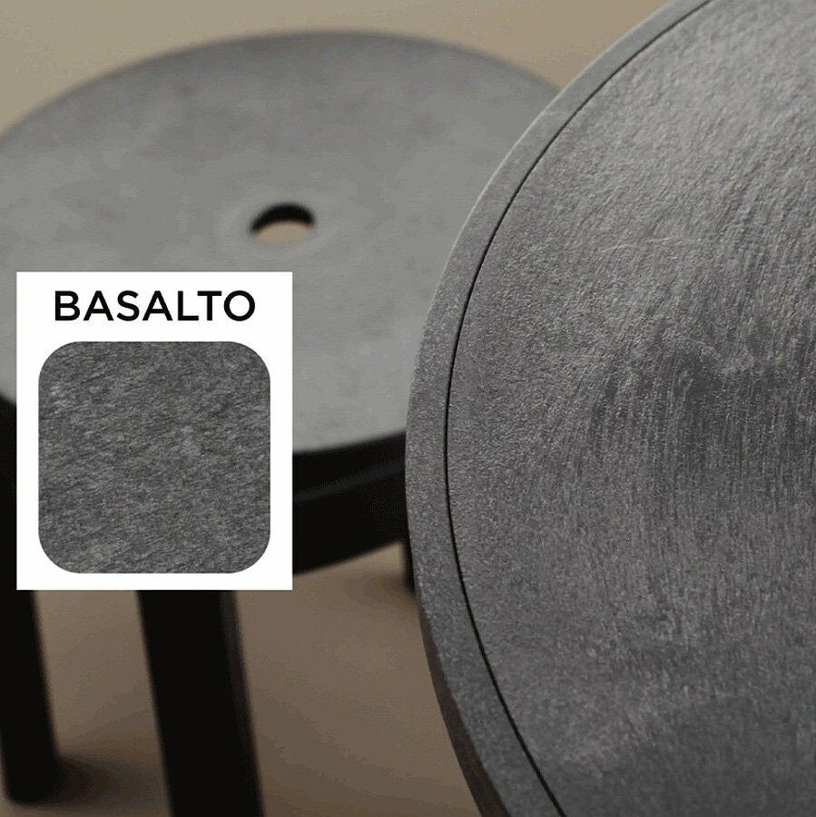 Стілець Stack Maxi Basalto