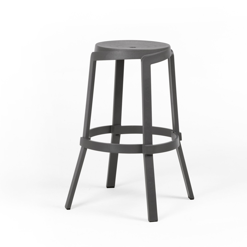 Стілець Stack Maxi Basalto
