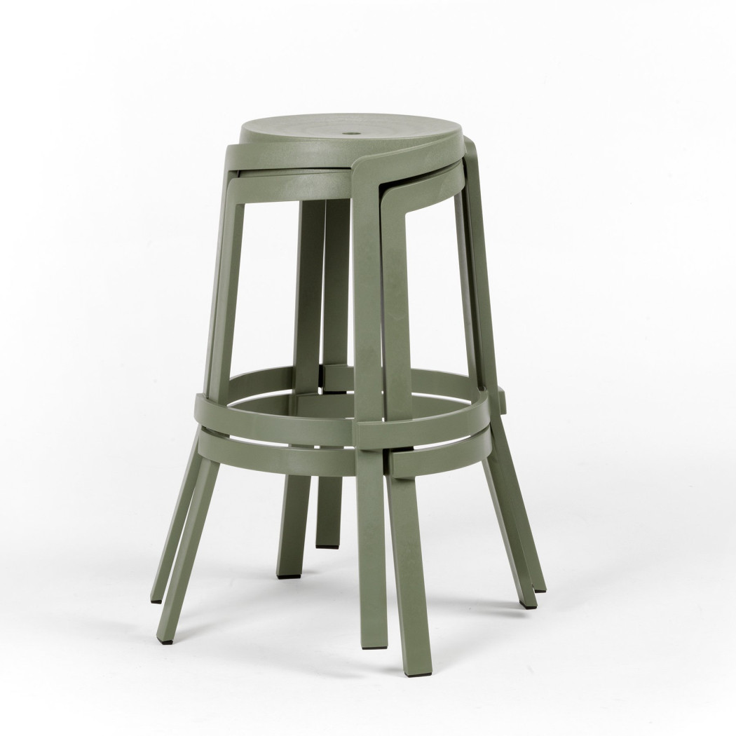 Стілець Stack Maxi Cactus