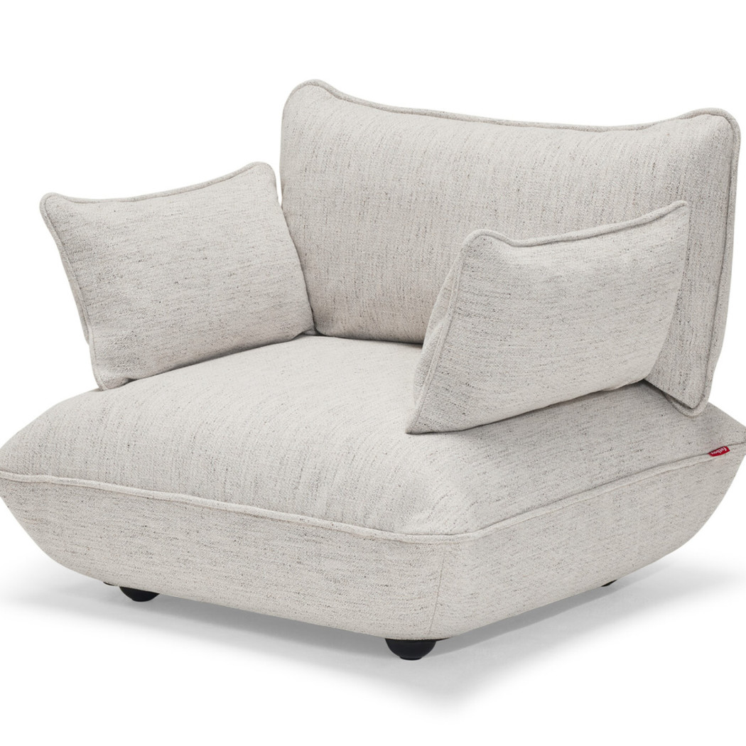 Крісло Sumo Loveseat Mingle Marble